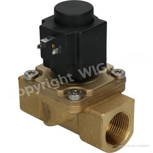 Danfoss Solenoid valve, EV225B, Function: NC, G, 1, 6.000 m3/h, PTFE, 032U380731 - Product Image 3