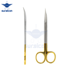 Ciseaux Goldman Fox Supercut de qualité supérieure pour la chirurgie générale Ciseaux de haute qualité Instrument chirurgical en acier inoxydable - Product Image 4