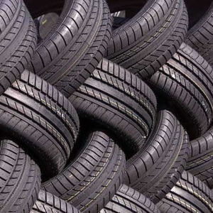 ยางรถยนต์มือสองคุณภาพสูง ขนาด 165/60R14 ยางแข็ง ขายส่ง พร้อมรับประกัน 3 เดือน - Product Image 1