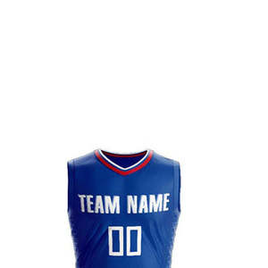 Séchage rapide meilleur prix sur mesure maillot de basket-ball uniforme sur mesure confortable hommes basket-ball uniforme - Product Image 4