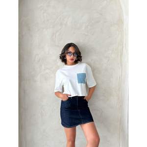 Camisetas de Mujer con Bolsillo, Detalles al por Mayor - Product Image 6