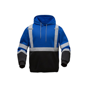 Sudaderas de Seguridad Personalizables con su Propia Marca, Reflectantes 2025, con Luz LED de Alta Visibilidad, Impermeables, Antiarrugas, Transpirables, Unisex, con Diseño de Estrella - Product Image 5