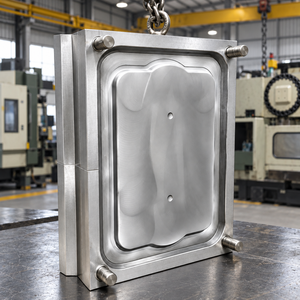 Diseño y Fabricación de Moldes de Inyección de Plástico Personalizados con Producción de Moldeo por Inyección de Plástico para Proyectos OEM/ODM - Product Image 1