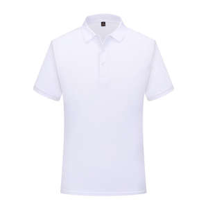 T-shirt Polo Homme Manches Courtes Uni Personnalisable Haute Qualité Nouvelle Collection Été 2026 - Product Image 5