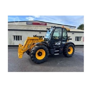 2018 JCB 540-170 2013 JCB 535-125 2012 JCB 533-105 Maquinaria de manipulador telescópico Motor diésel 4WD 1 año de garantía Excelentes ofertas - Product Image 4