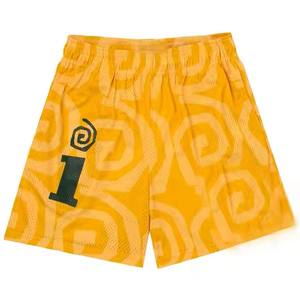 กางเกงขาสั้นลำลองเอวกลางสำหรับผู้ชายสไตล์ทึบพร้อมเชือกผูกสำหรับเข้ารูปทันสมัยใส่สบายย้อมสีเรียบสำหรับสไตล์ฤดูร้อน - Product Image 6