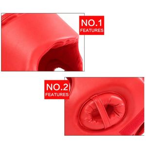 Équipement de sécurité pour la boxe professionnelle - Garde-tête en microfibre portable avec couleurs personnalisées et design unisexe - Product Image 5