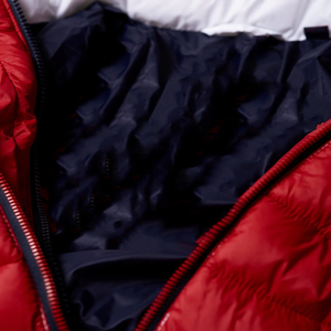 Vestes matelassées pour l'hiver, prix d'usine, vestes matelassées pour hommes, fermeture éclair, veste matelassée d'hiver avec design personnalisé, service OEM - Product Image 3