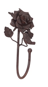 Candelabro de Hierro Hecho a Mano Galvanizado para Decoración Navideña del Hogar, Artículos para Fiestas, Logotipo Personalizado al por Mayor - Product Image 6