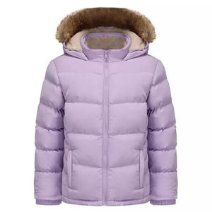 Chaquetas de burbuja/afelpadas de piel sintética antibacterianas de primera calidad para hombre y mujer, con cuello alto, todas las tallas y colores, bajo precio. - Product Image 1