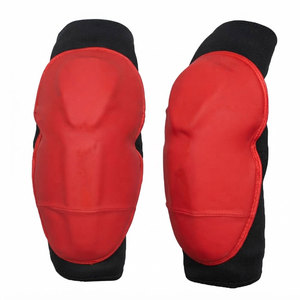 Genouillère flexible de haute qualité avec ajustement facile pour la boxe, le kickboxing, les arts martiaux et l'entraînement quotidien - Product Image 1