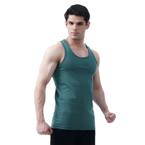 Top Quality Sports Customize Mens Sports Fitness Running <b>Vest</b> Sublimation Gym Tank Tops Custom Logo Quick Dry Blank Tank Tops - Product Image 1
