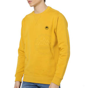 OEM Sweatshirts d'hiver de haute qualité pour hommes Dernier design Col à capuche Motif solide Technique de teint uni Vente en gros disponible - Product Image 2