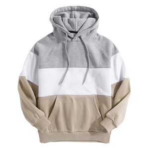 Sudaderas con Capucha Extra Grandes Personalizadas para Hombre, 100% Algodón, Ropa Urbana de Moda para Deportes Casuales con Bolsillo y Capucha para Invierno - Product Image 1