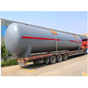 Satisfacción garantizada Tanque de propano de 500 galones con recipiente a presión Diseño ASME 1 año de garantía-Respaldamos nuestra calidad - Product Image 3