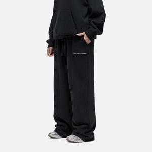 ชุดวอร์ม2ชิ้นโอเวอร์ไซส์สำหรับผู้หญิงชุดออกกำลังกายและกางเกงวอร์มมีฮู้ดระบายอากาศได้ดี - Product Image 5