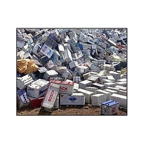 Batterie de voiture et de camion de qualité supérieure, pure, usagée, en provenance de ferraille, à vendre au prix de gros le moins cher - Product Image 1