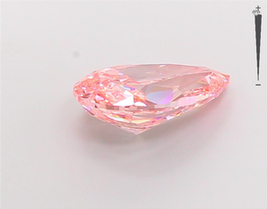 Diamante de Laboratorio Cultivado en HPHT, 6.02ct, Aniva LG815, Claridad VS, Color VVS, Corte Otros, Certificado IGI, Suelto para Joyería - Product Image 3