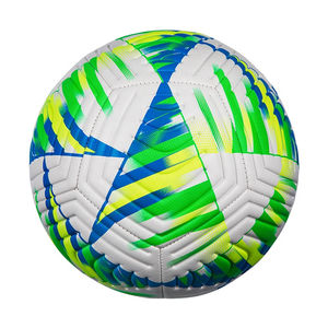 Ballon de football léger de haute qualité fabrication taille personnalisable vente chaude à un prix raisonnable - Product Image 6