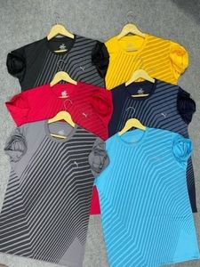 Manufacture Men's t shirt high quality streetwear <b>blank</b> T shirt 250 gsm heavy <b>weight</b> print logo T shirt for OEM - Product Image 4