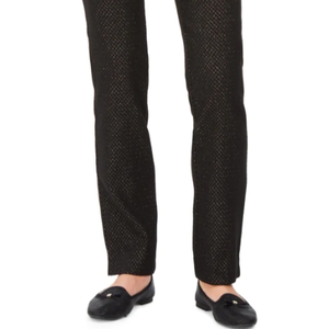 Pantaloni da Donna Charter Club in Maglia Ponte, Taglia Piccola, a Vita Alta, Traspiranti e Antirughe, Taglia XL - per Ufficio in Autunno - Product Image 3