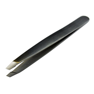Pinzas para Manicura Cosmética, Pinzas Profesionales, las Mejores Pinzas para Depilar, Punta Inclinada, Alta Calidad, para Cejas - Product Image 3