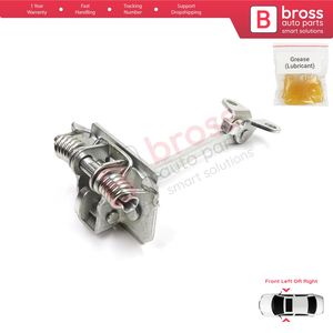 BDP953 limiteur de sangle d'arrêt de charnière de porte avant 9181G0 nouvelles pièces d'auto en acier pour C5 MK1 2001-2008 voitures Bross fabriquées en turquie - Product Image 3