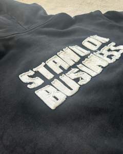 Sudaderas Casuales de Invierno para Hombre, Color Sólido, 100% Algodón, Corte Regular, Ecológicas, Transpirables y a la Moda - Product Image 3