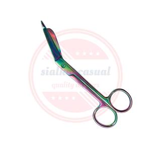 กรรไกรผ้าพันแผลสแตนเลสพลาสเตอร์ทางการแพทย์กรรไกรผ้าพันแผล Lister เครื่องมือผ่าตัด - Product Image 6