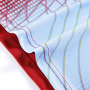 Fabricante de Uniformes de Fútbol Personalizados al por Mayor, Camisetas y Pantalones Cortos Ligeros de Secado Rápido, Personalización de Marca para Equipos, Producción al por Mayor - Product Image 5