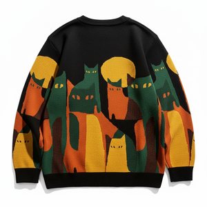 Sudadera de Invierno para Hombre y Mujer, Antiarrugas, con Logotipo Frontal, Tejido de Punto, 320g, Felpa, Hecha a Máquina, Poliéster - Product Image 2