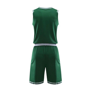 เสื้อเจอร์ซีย์บาสเก็ตบอลทีมทั้งหมดปักลายเสื้อบาสเก็ตบอลเสื้อกีฬาสำหรับผู้ชาย - Product Image 2