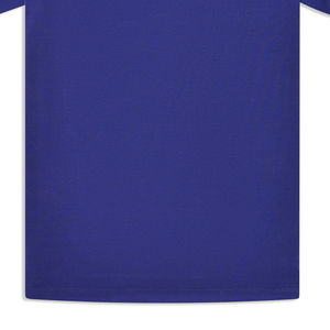 Personalizable 100% algodón liso E azul liso Piqué para Polo camisa ecológica de gama alta patrón sólido tela de los hombres para Polo camisa - Product Image 6
