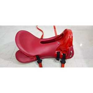 อานจักรยานทำจากไฟเบอร์กลาสน้ำหนักเบาทนทานแบบพรีเมี่ยมสำหรับม้าขี่ม้าสวมใส่สบาย - Product Image 6