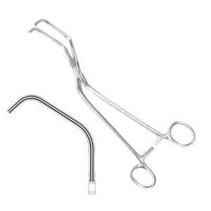 Pinzas Vasculares Quirúrgicas Manuales de Acero Inoxidable de Alta Calidad Profesional, Duraderas, Certificadas por la CE, Caronia Surgical - Product Image 4