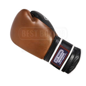 Nuevos guantes de boxeo de hombre de precio bajo de moda para la venta en línea guantes de boxeo personalizados - Product Image 2