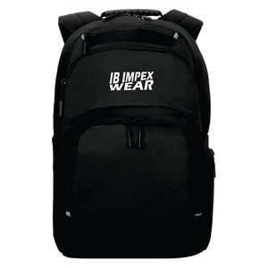 Mochila de Viaje de Negocios Personalizada de Fábrica de Alta Calidad, Mochila Extensible para Portátil para Hombre - Product Image 3