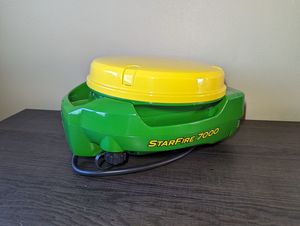 Récepteur/station de base GPS JOHN DEAR STARFIRE 7000 pour la technologie d'agriculture de précision, fonctionnalités numériques, moteur, boîte de vitesses, garantie de 2 ans - Product Image 6