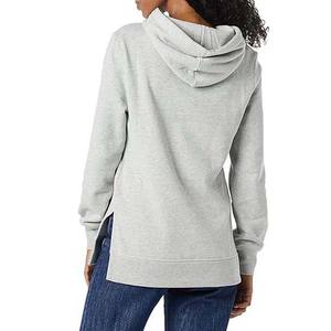 Sweat-shirt court et ample classique pour femmes, confortable et respirant, streetwear pour femmes - Product Image 2