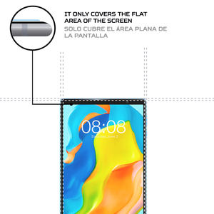 Protector de pantalla antichoque para Teclast P26T - Product Image 4