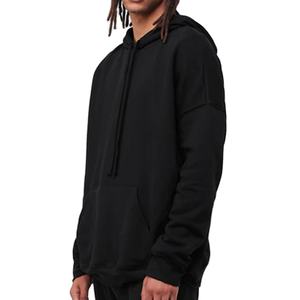 Sudadera con capucha de material en blanco personalizada de alta calidad Sudadera con capucha de marca superior Slim Fit Oversize Pullovers Sudadera con capucha de manga larga - Product Image 1