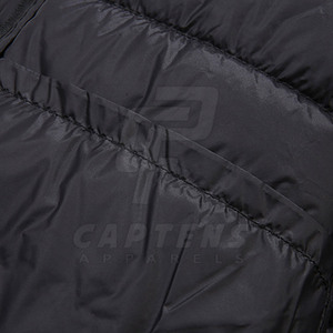Solid Color Casual Wear Puffer <b>Jacket</b> Fashion Clothing Puffer <b>Jacket</b> Windproof Puffer Winter <b>Jacket</b> - Product Image 5