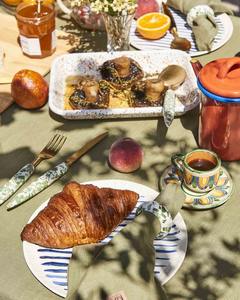 Ensemble d'anneaux de serviette en résine de forme ronde élégante, décoration de la maison et décoration de table élégante pour les mariages, les fêtes, porte-serviettes - Product Image 3