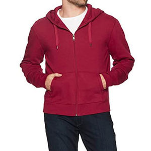 Venta al por mayor de ropa de moda de los hombres sudaderas con capucha de calidad superior con logotipo personalizado de talla grande para el invierno precio razonable - Product Image 4