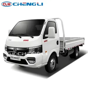 รถบรรทุกขนส่งสินค้าออฟโรด 4x4 แบบกำหนดเองจากโรงงาน พร้อมกล่องกระดาษขนาด 1.8 ลูกบาศก์เมตร สำหรับการขนส่งทางโลจิสติกส์ - Product Image 3