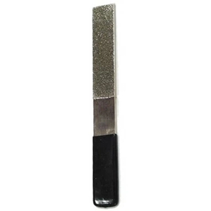 Flotador de Diamante Reutilizable Premium Extra Grueso para Odontología Equina, Instrumento Dental Veterinario para Animales Grandes, Duradero - Product Image 3