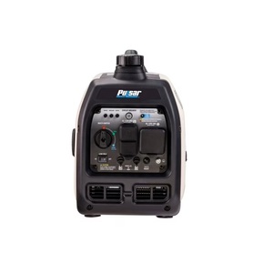Generador Inverter a Gasolina de 4000W, Unidad de Energía Portátil Silenciosa de Grado Profesional con 3 Años de Garantía para Uso en Exteriores y Sitios de Trabajo - Product Image 2