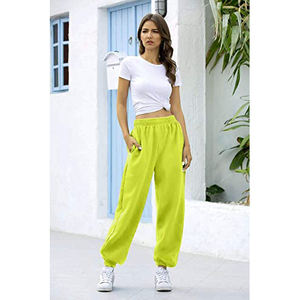 Pantalon de sport de haute qualité pour femmes, Joggers décontractés de rue, pantalons longs pour femmes, nouvelle mode - Product Image 2