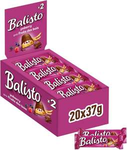 Balisto Large Pack 1.5kg <b>Chocolate</b> Granola <b>Bars</b> Yogurt Berries <b>Nut</b> Biscuit Pasty Solid High Quality Daily Food - Product Image 6