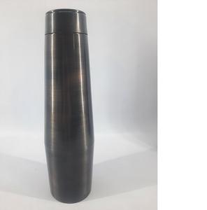 Bouteille d'eau en cuivre personnalisée, Design martelé Antique, artisanat naturel, bouteille d'eau en cuivre - Product Image 2